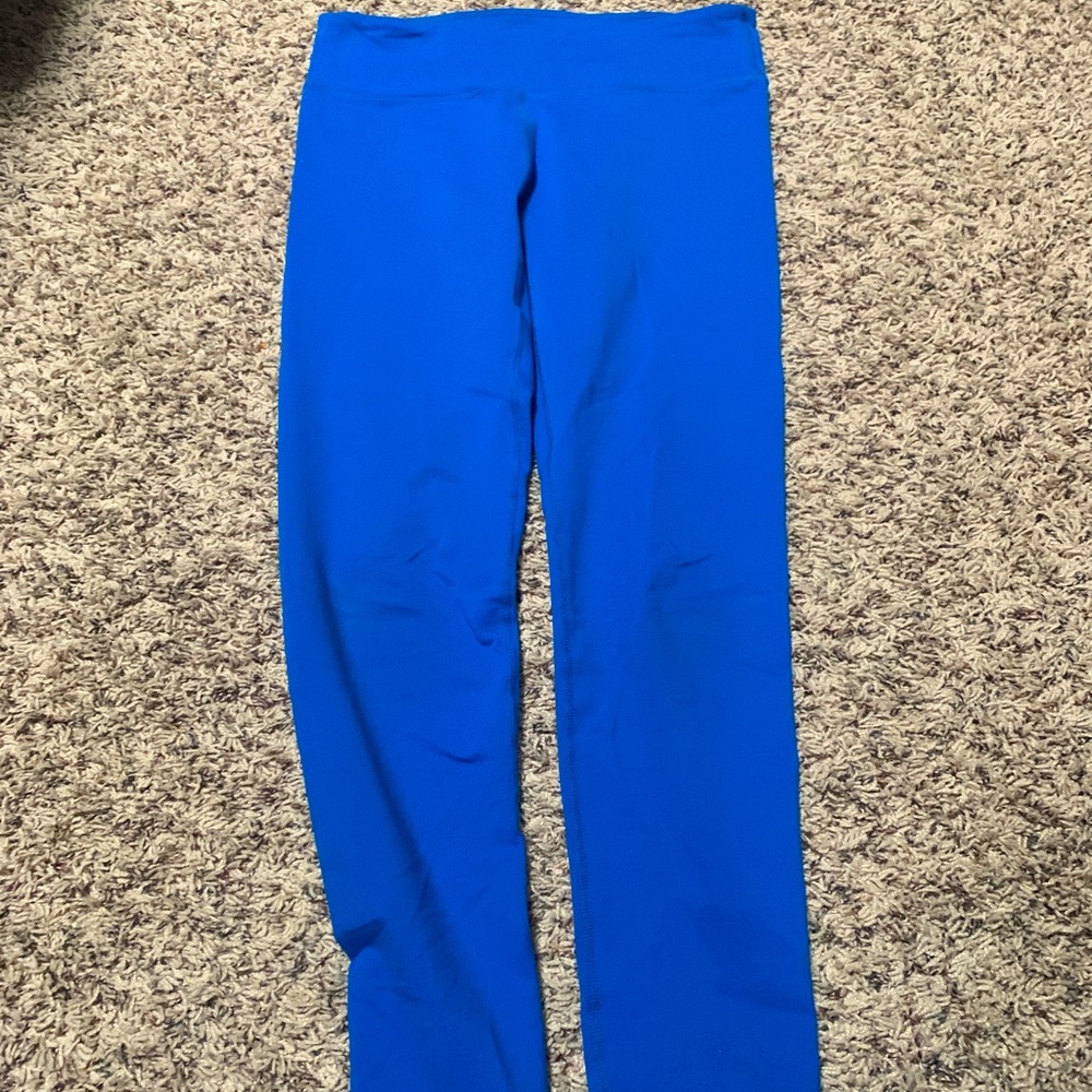 Fabletics Power Hold Mid Rise full length legging